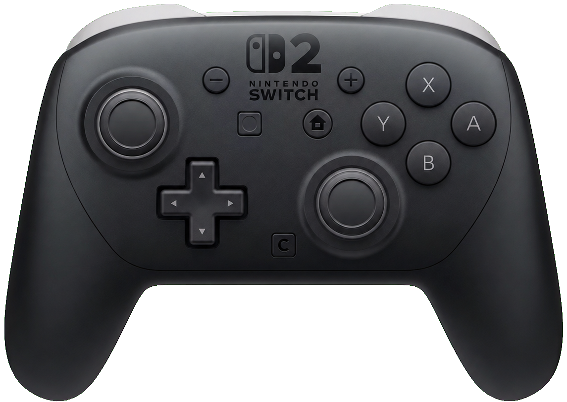 Nintendo Switch Pro Controller